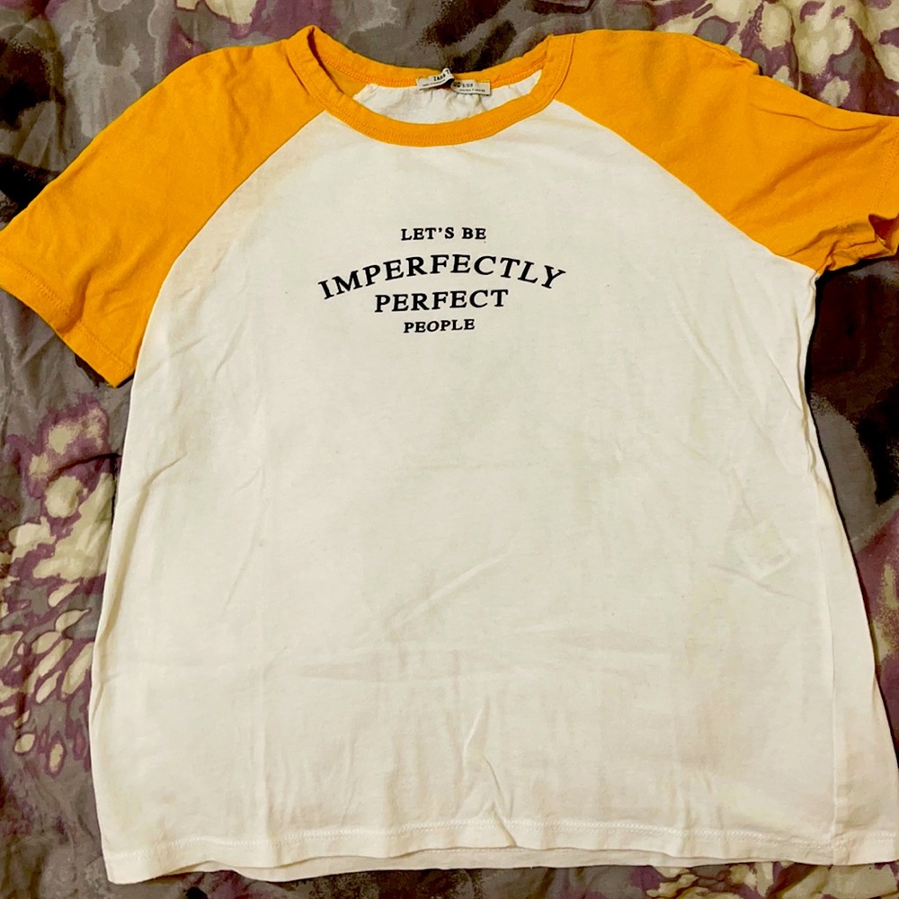 ZARA tee